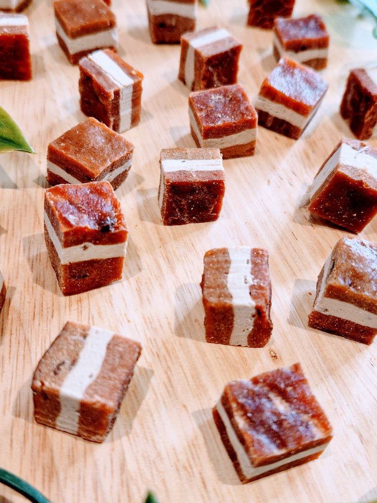 Protein Power Cubes