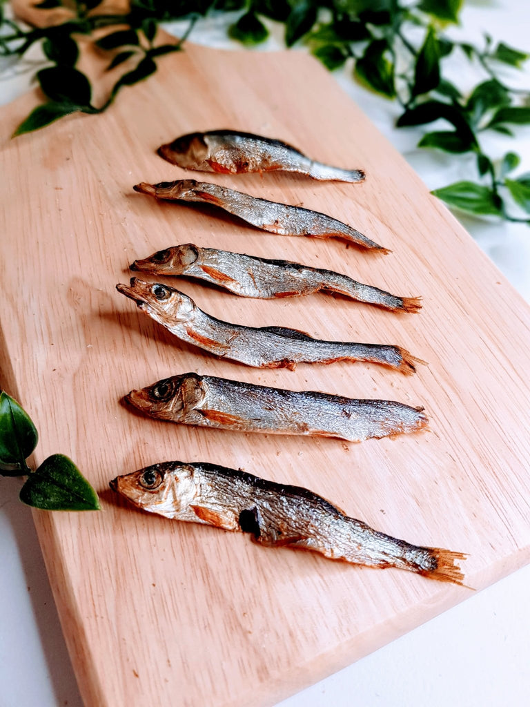 Nutritious Dried Fish Sprats 