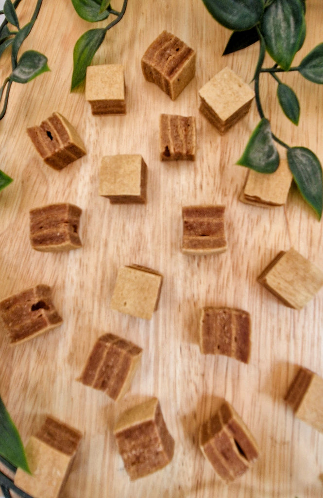 Rabbit & Fish Cubes