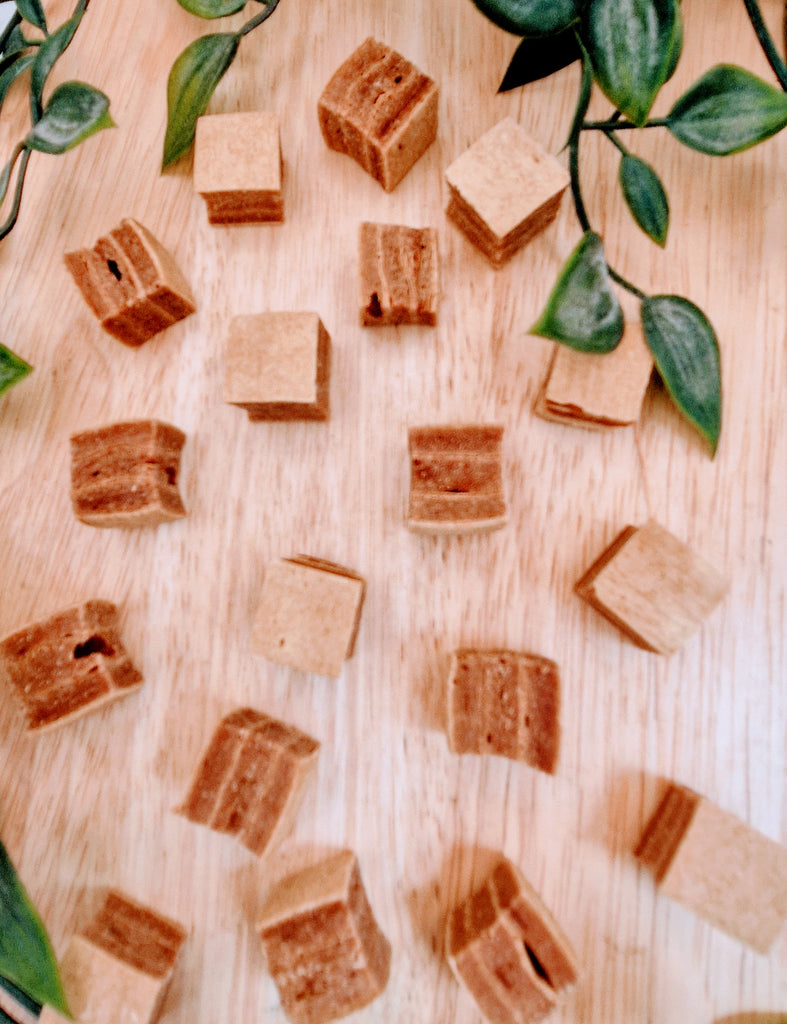 Rabbit & Fish Cubes