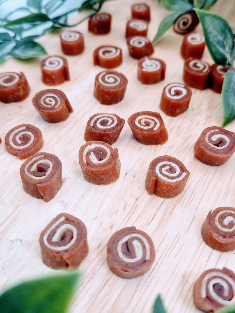 Beef & Cod Sushi Bites