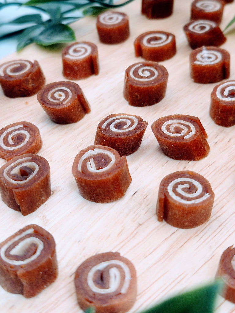 Beef & Cod Sushi Bites