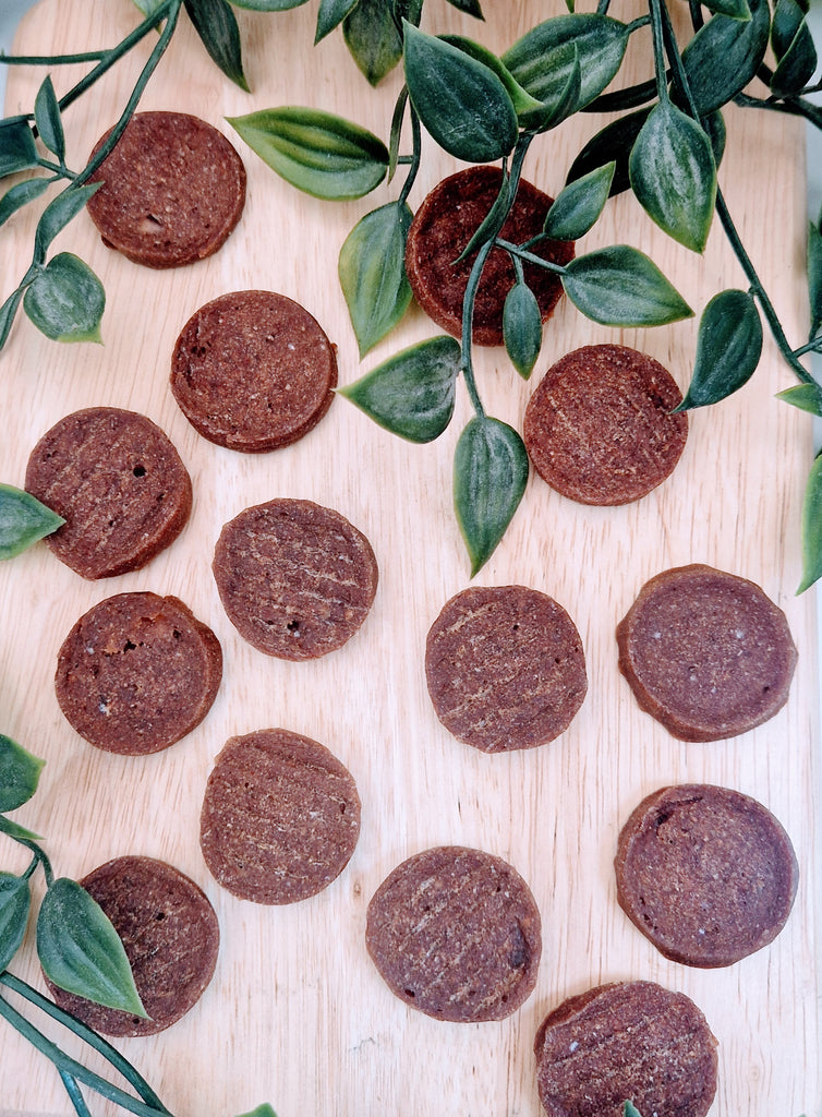 Beef Coins
