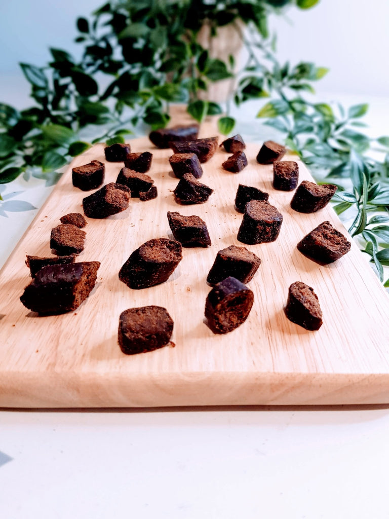 Gourmet Venison Training Treats - Happy Paws and Claws