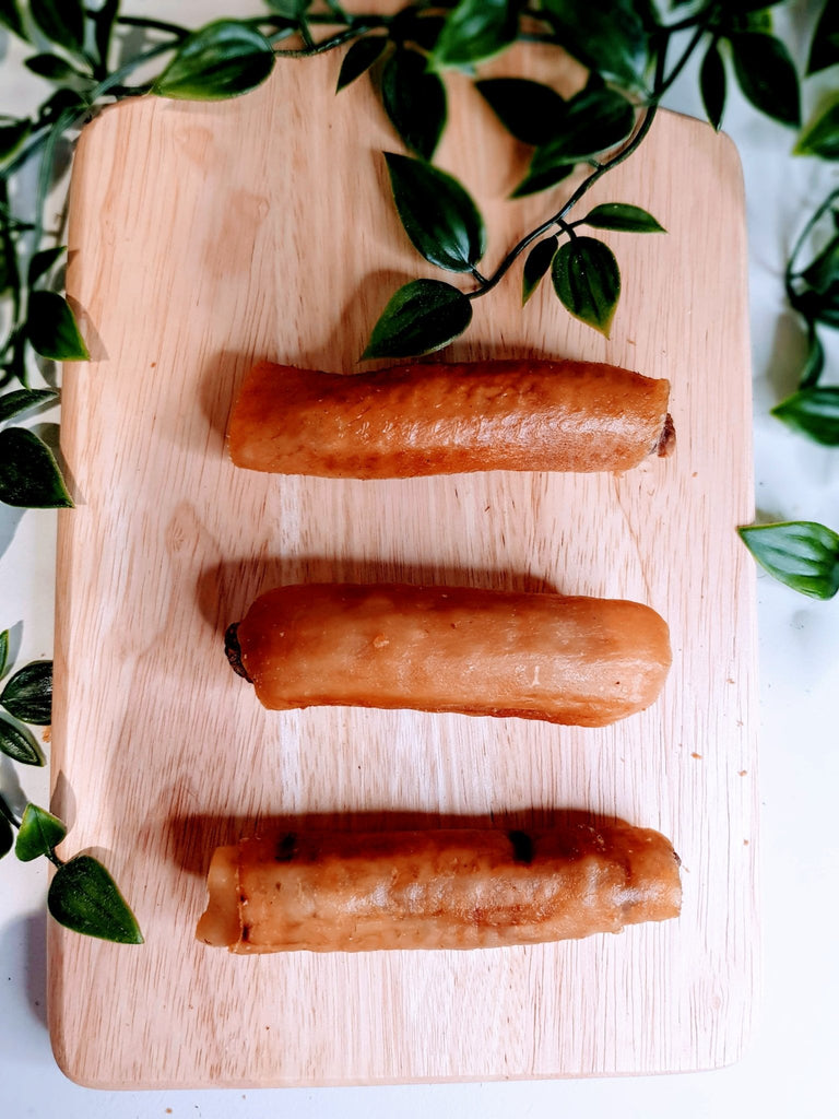 Natural Doggy Pigs in Blankets - Happy Paws and Claws
