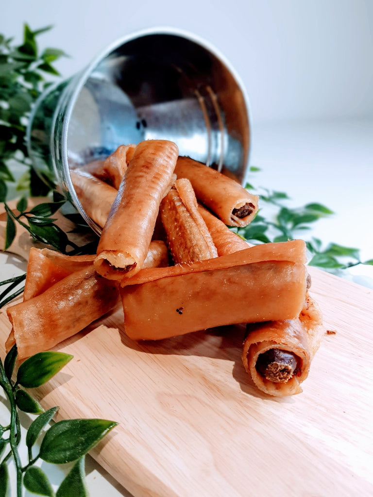 Natural Doggy Pigs in Blankets - Happy Paws and Claws