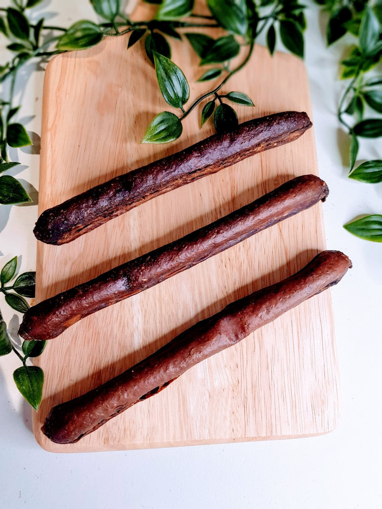 Natural Scottish Venison Sticks - Happy Paws and Claws
