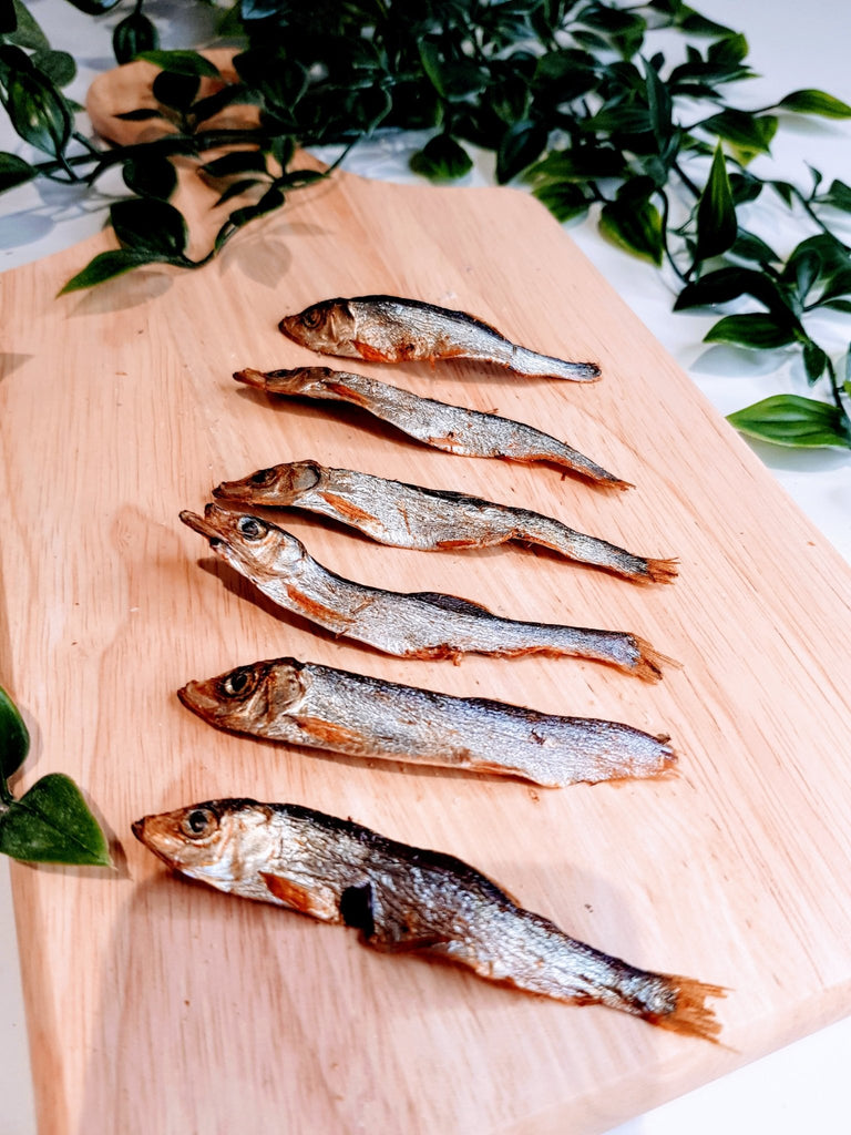 Nutritious Dried Fish Sprats
